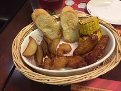 -Mr.Pizza米斯特比萨(盐城聚龙湖店)