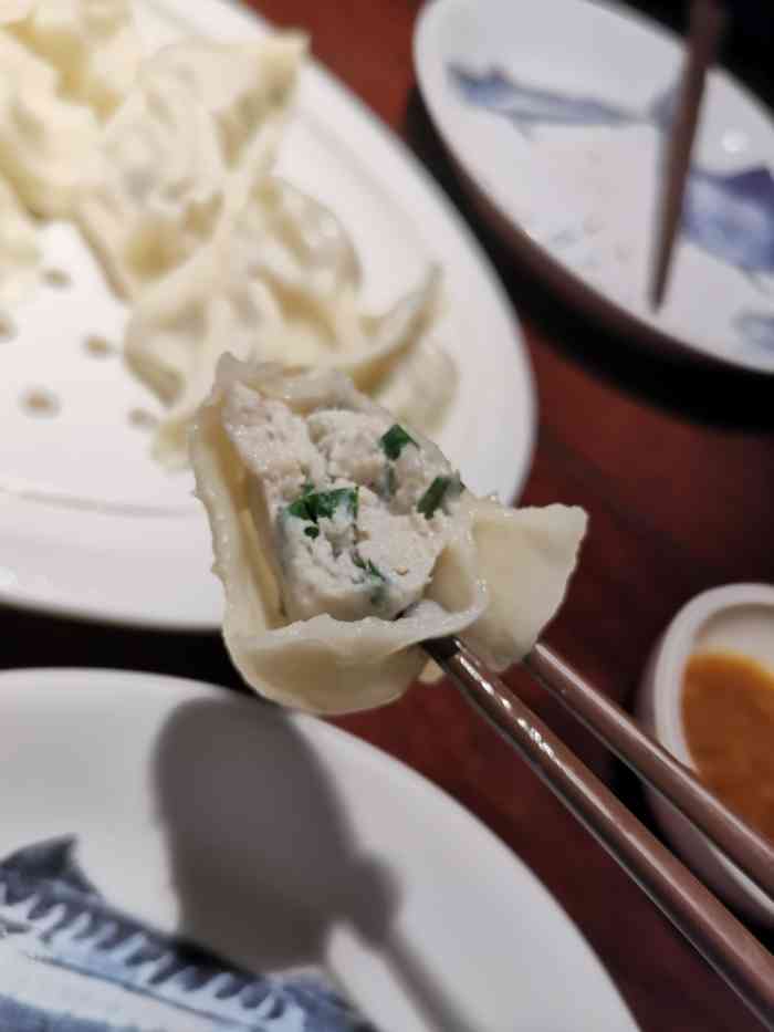 前海沿61老青岛家常菜香港中路佳世客店