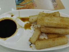 红糖糍粑-廖老妈蹄花店(人民公园陕西街259号店)