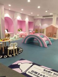 -MINI MARS KIDS CLUB亲子家庭中心(长宁天山店)