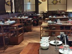 大堂-捞王锅物料理(上海世茂广场店)