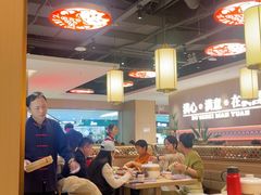 -满园烤鸭·春饼(太原街万达店)
