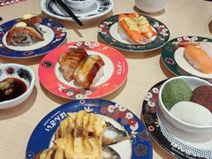 -万岁寿司(万国店)