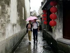 -鸣鹤古镇