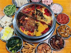 -渝味黄姐火锅(黄泥村店)