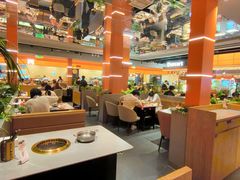 -黑金·寻焰自助百汇(中街店)