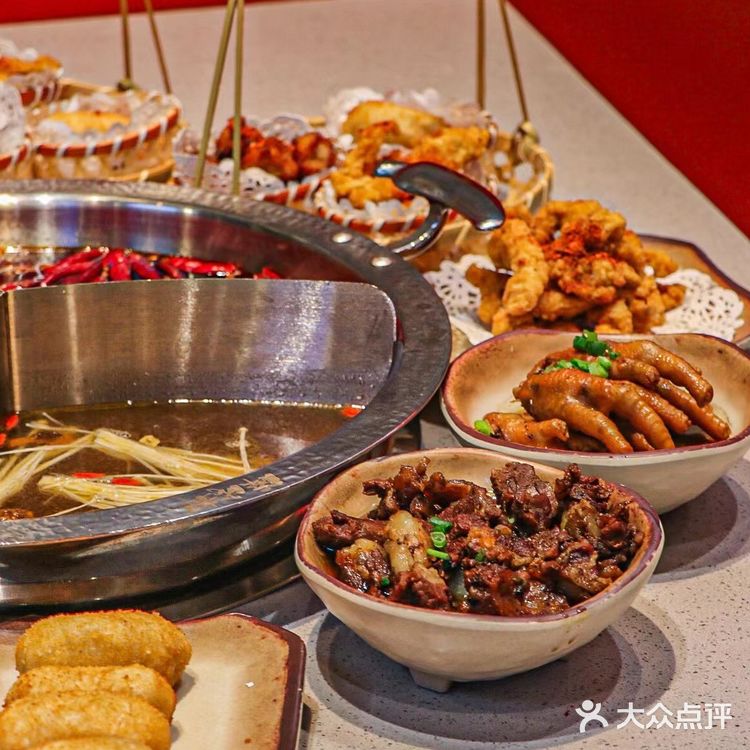 成都火锅‖正宗地道的辣到上瘾的成都火锅绝不能错过‼️