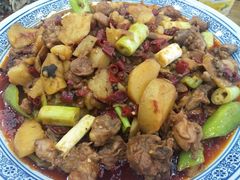-福顺祥大盘鸡(临潼店)