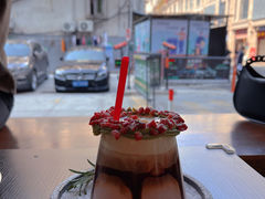 -BE NORMAL CAFE(霞溪路店)