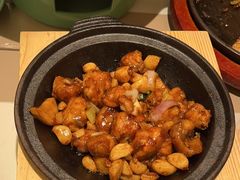 -荷花亭·湖北融合菜(中商广场店)