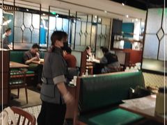 大堂-南拳十三姨·潮汕砂锅粥(世纪金源店)