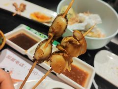 -铁板诱惑法式铁板烧(大卫城店)