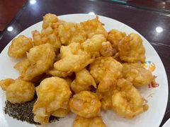 软炸虾仁-杏园餐厅(西四北大街店)