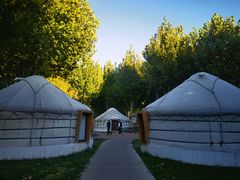 -九十九顶毡房(阜石路店)