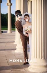 -蒙娜丽莎婚纱摄影 MONALISA