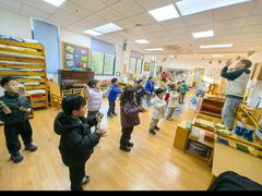 -玛利娅蒙特梭利双语幼儿园·托育(百家湖直营园)