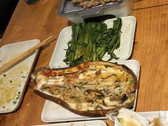 -木屋烧烤(惠阳华润小径湾店)