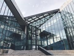 -房山世界地质公园博物馆