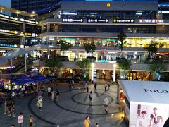 -浦江城市生活广场(江月路店)