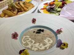 -PARFUM FLORAL花境法餐(南京首店)