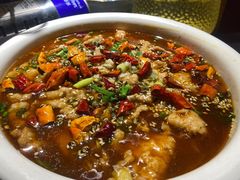 -布衣草棚风格餐厅