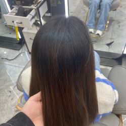 -藤野造型烫染·漂发