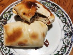 三色烤包子-纳瓦新疆菜(银都店)