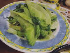蒜泥生菜-上海小菜餐厅(理工大学店)