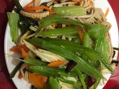 凉菜拼盘-陕味食族油泼面·小炒盖码面(双榆树店)