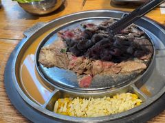 -姜虎东白丁烤肉(恒隆广场店)