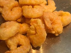 炸虾仁-浩运海鲜·16年专注青岛菜(石老人店)