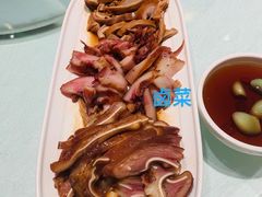 -江城小馆陕南妈妈菜·全球旅行餐厅(钟楼店)
