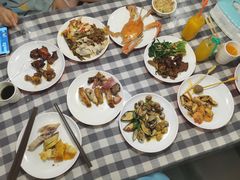 -丽池宫韩式汗蒸会馆(华灯坊店)