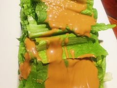 -绿茶餐厅(华联万柳店)