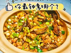 -乔家小院•非遗驴肉•本地小海鲜(滨河路店)