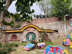 -沂蒙云瀑洞天景区