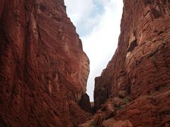 -天山神秘大峡谷