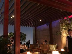 -广州柏悦酒店·悦吧·顶楼露天酒吧