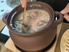 -潮粥荟·潮汕砂锅粥(槐房万达店)
