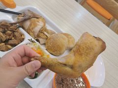 -香妃烤鸡(西单店)