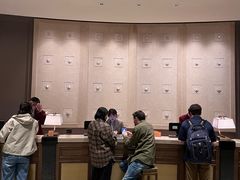-上海波特曼丽思卡尔顿酒店