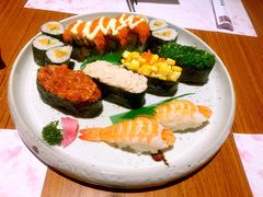 -仓桥家·焗寿司·锅物(光谷步行街店)