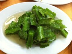 四角豆-板桥海鲜广场(文明东店)