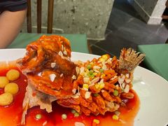 -姑苏家宴·苏帮菜·松鼠桂鱼(苏州总店)