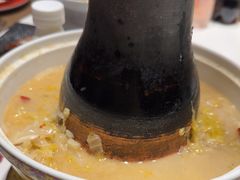 -皇城根·鲁菜济南菜·吊炉烤鸭·炒鸡鱼头(济南旗舰店)