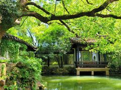 -惠山古镇·寄畅园