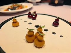 -黛遇·黛瓦宴花园餐厅