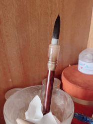 -禧婴婴儿理胎发·胎毛笔定制纪念品(新街口店)