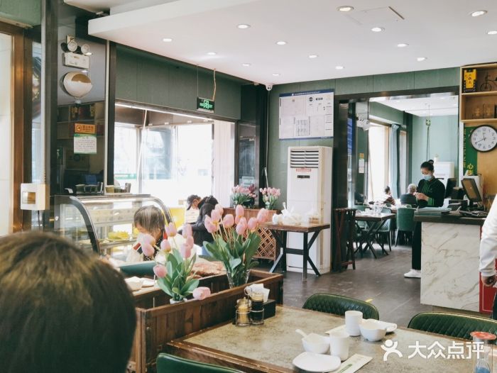 紫光园(创始店)大堂图片