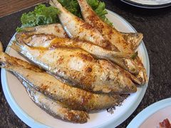 -泰白海鲜烧烤大全